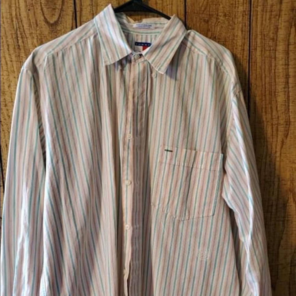 Brand New Tommy Hilfiger Men’s Shirt